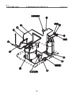 Предварительный просмотр 23 страницы Hoshizaki KM-900MAF Final Parts List