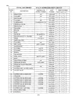 Предварительный просмотр 24 страницы Hoshizaki KM-900MAF Final Parts List