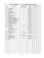 Предварительный просмотр 27 страницы Hoshizaki KM-900MAF Final Parts List