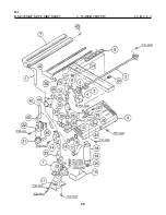 Предварительный просмотр 28 страницы Hoshizaki KM-900MAF Final Parts List