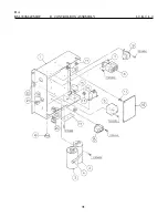 Предварительный просмотр 31 страницы Hoshizaki KM-900MAF Final Parts List