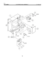 Предварительный просмотр 33 страницы Hoshizaki KM-900MAF Final Parts List