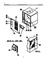 Предварительный просмотр 37 страницы Hoshizaki KM-900MAF Final Parts List