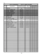 Предварительный просмотр 38 страницы Hoshizaki KM-900MAF Final Parts List