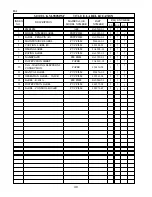 Предварительный просмотр 40 страницы Hoshizaki KM-900MAF Final Parts List