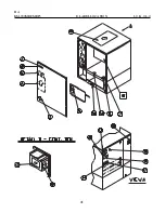 Предварительный просмотр 41 страницы Hoshizaki KM-900MAF Final Parts List