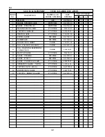 Предварительный просмотр 42 страницы Hoshizaki KM-900MAF Final Parts List