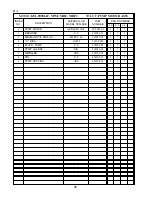 Предварительный просмотр 45 страницы Hoshizaki KM-900MAF Final Parts List