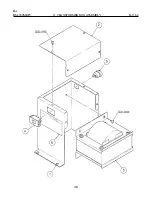 Предварительный просмотр 46 страницы Hoshizaki KM-900MAF Final Parts List