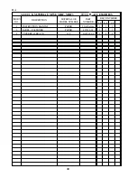 Предварительный просмотр 49 страницы Hoshizaki KM-900MAF Final Parts List