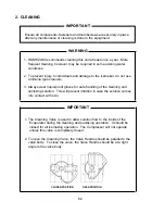 Предварительный просмотр 62 страницы Hoshizaki KM-900MAF Service Manual