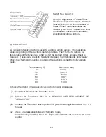 Предварительный просмотр 24 страницы Hoshizaki KM-900MAH Service Manual