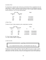 Предварительный просмотр 25 страницы Hoshizaki KM-900MAH Service Manual