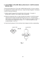 Предварительный просмотр 62 страницы Hoshizaki KM-900MAH Service Manual