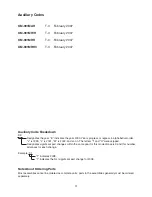 Preview for 3 page of Hoshizaki KM-901MAH Parts List