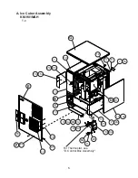 Preview for 5 page of Hoshizaki KM-901MAH Parts List