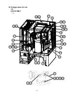 Preview for 11 page of Hoshizaki KM-901MAH Parts List