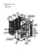 Preview for 12 page of Hoshizaki KM-901MAH Parts List