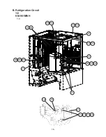 Preview for 15 page of Hoshizaki KM-901MAH Parts List