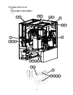 Preview for 19 page of Hoshizaki KM-901MAH Parts List