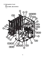 Preview for 20 page of Hoshizaki KM-901MAH Parts List