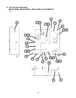 Preview for 26 page of Hoshizaki KM-901MAH Parts List