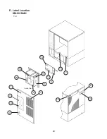 Preview for 28 page of Hoshizaki KM-901MAH Parts List