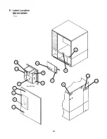 Preview for 30 page of Hoshizaki KM-901MAH Parts List