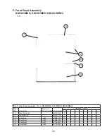 Preview for 35 page of Hoshizaki KM-901MAH Parts List