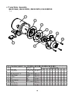 Preview for 38 page of Hoshizaki KM-901MAH Parts List