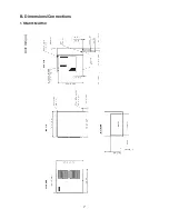 Preview for 7 page of Hoshizaki KM-901MAH50 Instruction Manual