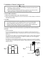 Preview for 12 page of Hoshizaki KM-901MAH50 Instruction Manual