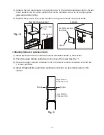 Preview for 17 page of Hoshizaki KM-901MAH50 Instruction Manual