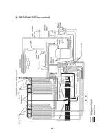 Предварительный просмотр 22 страницы Hoshizaki KM1601SRH350 Service Manual