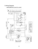 Предварительный просмотр 24 страницы Hoshizaki KM1601SRH350 Service Manual