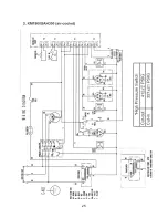 Предварительный просмотр 25 страницы Hoshizaki KM1601SRH350 Service Manual