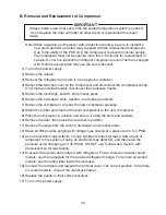 Предварительный просмотр 39 страницы Hoshizaki KM1601SRH350 Service Manual