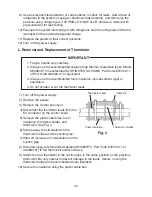 Предварительный просмотр 46 страницы Hoshizaki KM1601SRH350 Service Manual