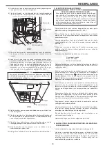 Preview for 20 page of Hoshizaki KMD-201AA Instruction Manual