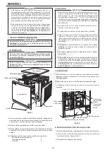 Preview for 25 page of Hoshizaki KMD-201AA Instruction Manual