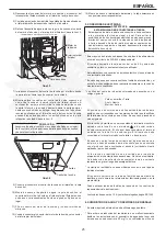 Preview for 26 page of Hoshizaki KMD-201AA Instruction Manual