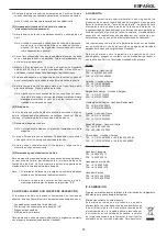 Preview for 28 page of Hoshizaki KMD-201AA Instruction Manual