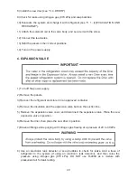 Preview for 44 page of Hoshizaki KMD-201AA Service Manual