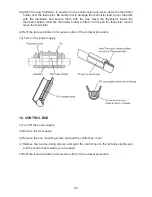 Preview for 54 page of Hoshizaki KMD-201AA Service Manual