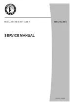 Preview for 1 page of Hoshizaki KMD-210AB-HC Service Manual