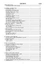 Preview for 2 page of Hoshizaki KMD-210AB-HC Service Manual