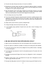 Preview for 34 page of Hoshizaki KMD-210AB-HC Service Manual