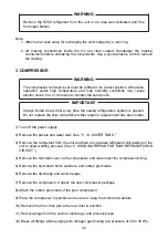 Preview for 35 page of Hoshizaki KMD-210AB-HC Service Manual