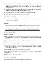 Preview for 36 page of Hoshizaki KMD-210AB-HC Service Manual