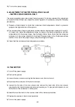 Preview for 41 page of Hoshizaki KMD-210AB-HC Service Manual